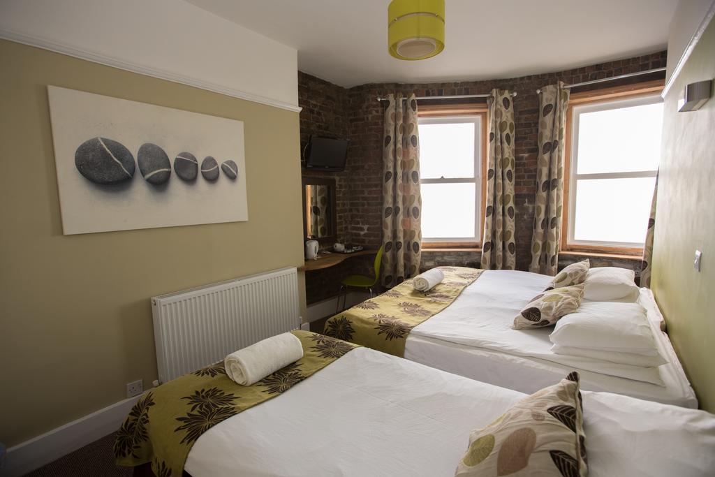 Cecil House Hotel Brighton Eksteriør billede