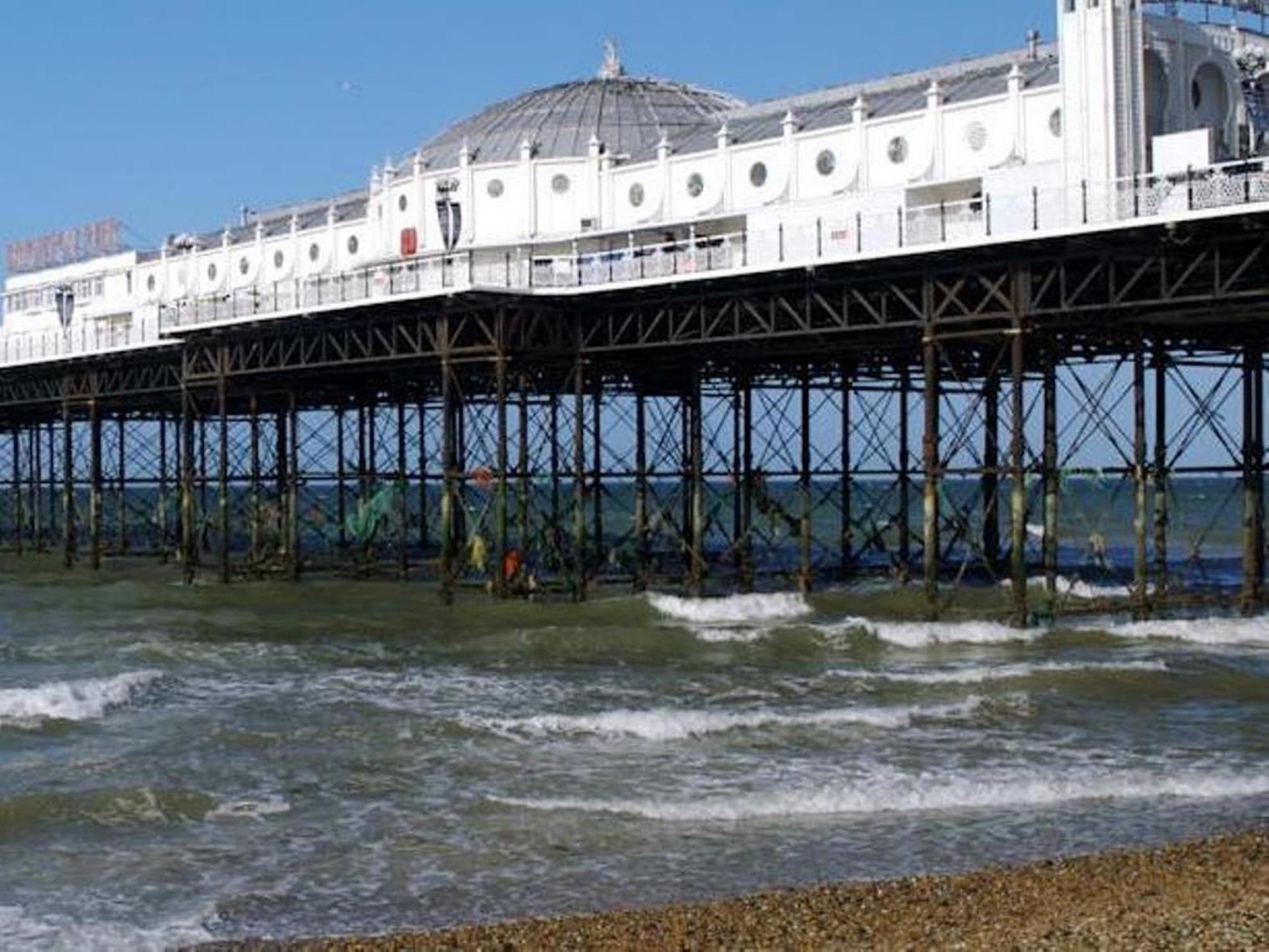 Cecil House Hotel Brighton Eksteriør billede