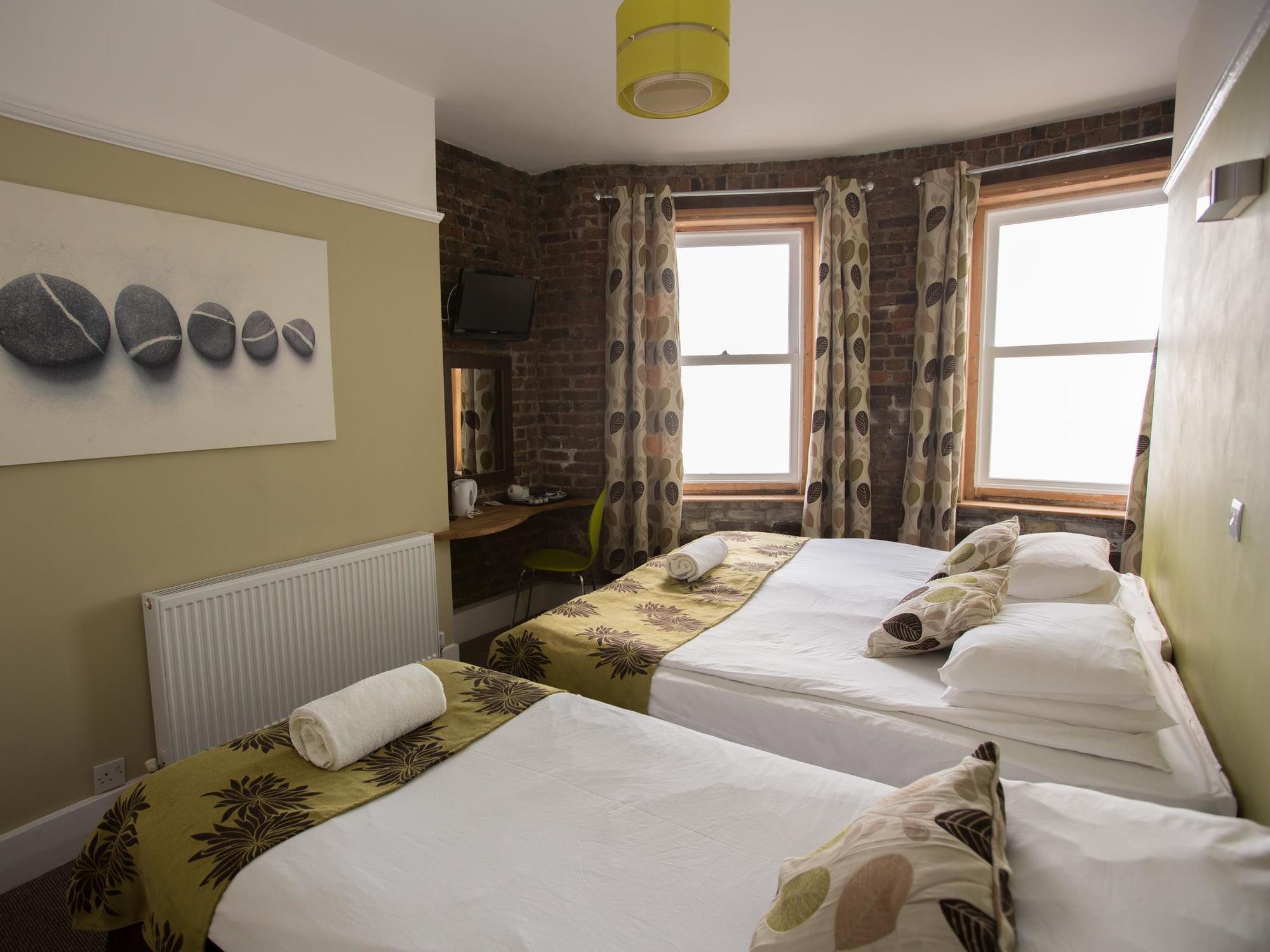 Cecil House Hotel Brighton Eksteriør billede
