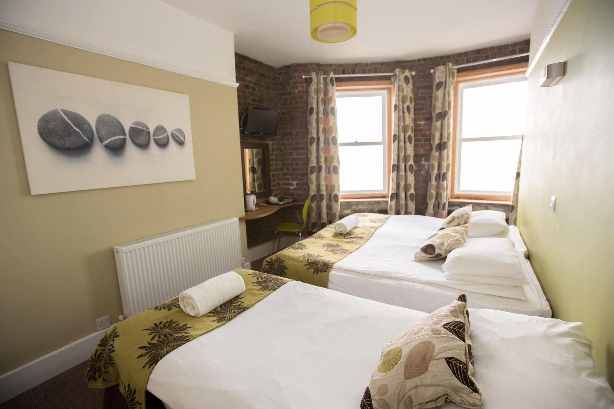 Cecil House Hotel Brighton Eksteriør billede