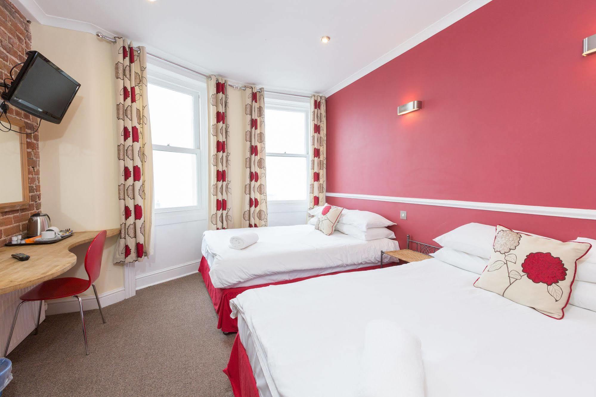Cecil House Hotel Brighton Eksteriør billede