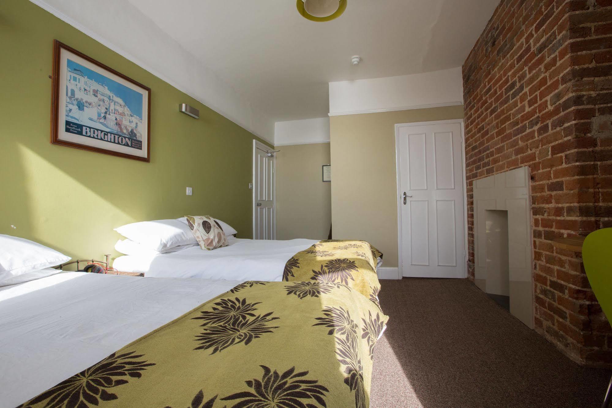 Cecil House Hotel Brighton Eksteriør billede