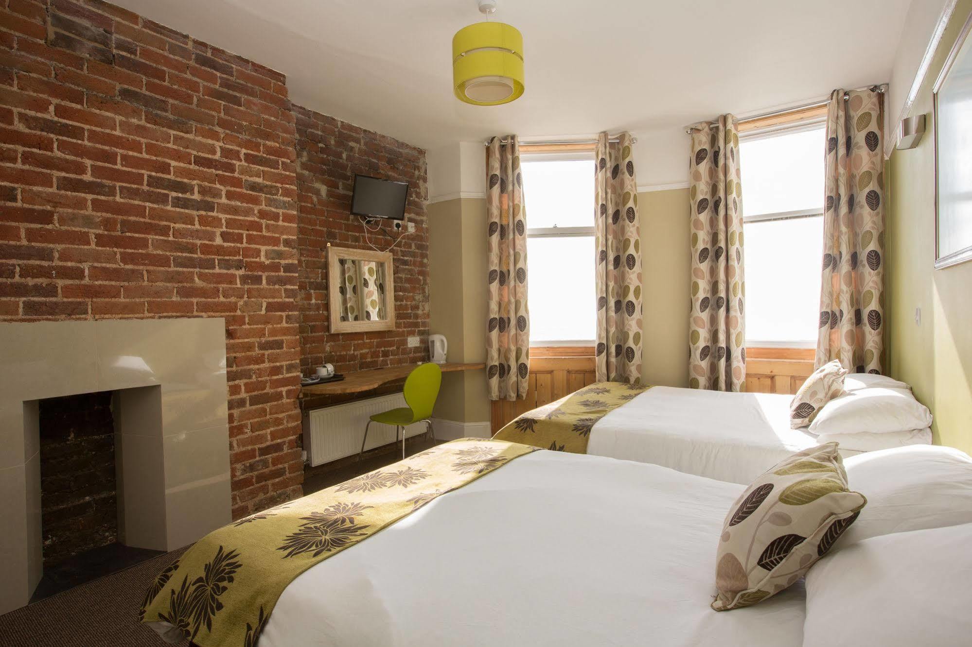 Cecil House Hotel Brighton Eksteriør billede