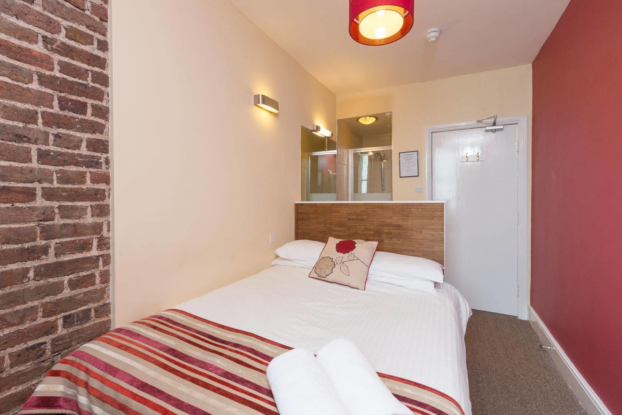 Cecil House Hotel Brighton Eksteriør billede