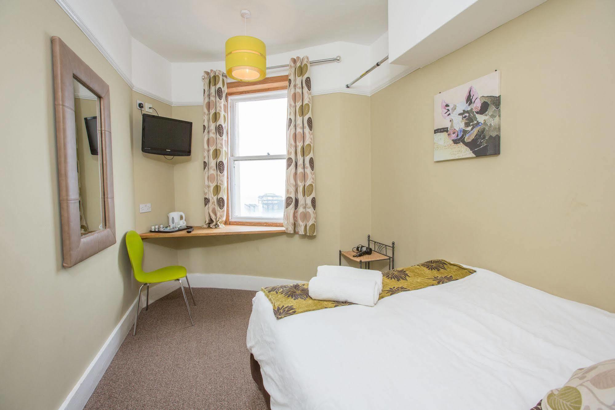Cecil House Hotel Brighton Eksteriør billede