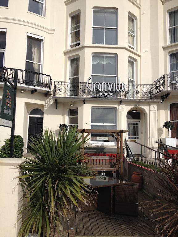 Cecil House Hotel Brighton Eksteriør billede